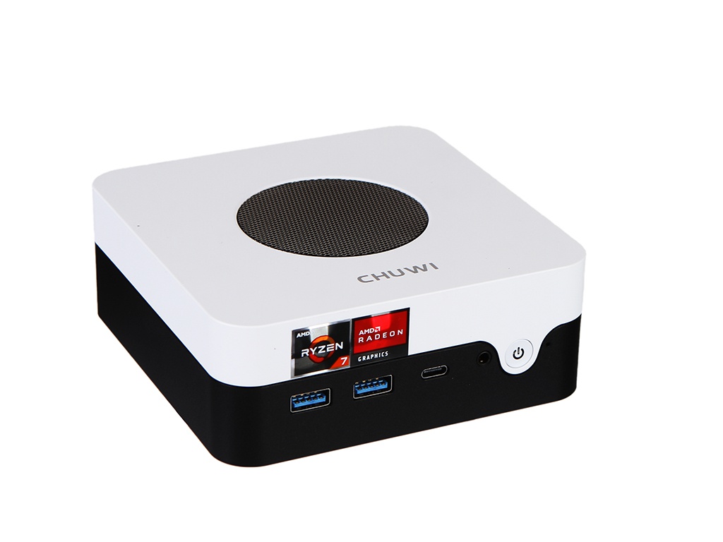 Мини ПК Chuwi LarkBox X (AMD Ryzen 7 3750H 2.3GHz/8192Mb/256Gb SSD/AMD Radeon Graphics/Windows 11), LarkBox X
Мини ПК Chuwi LarkBox X (AMD Ryzen 7 3750H 2.3GHz/8192Mb/256Gb SSD/AMD Radeon Graphics/Windows 11), LarkBox X