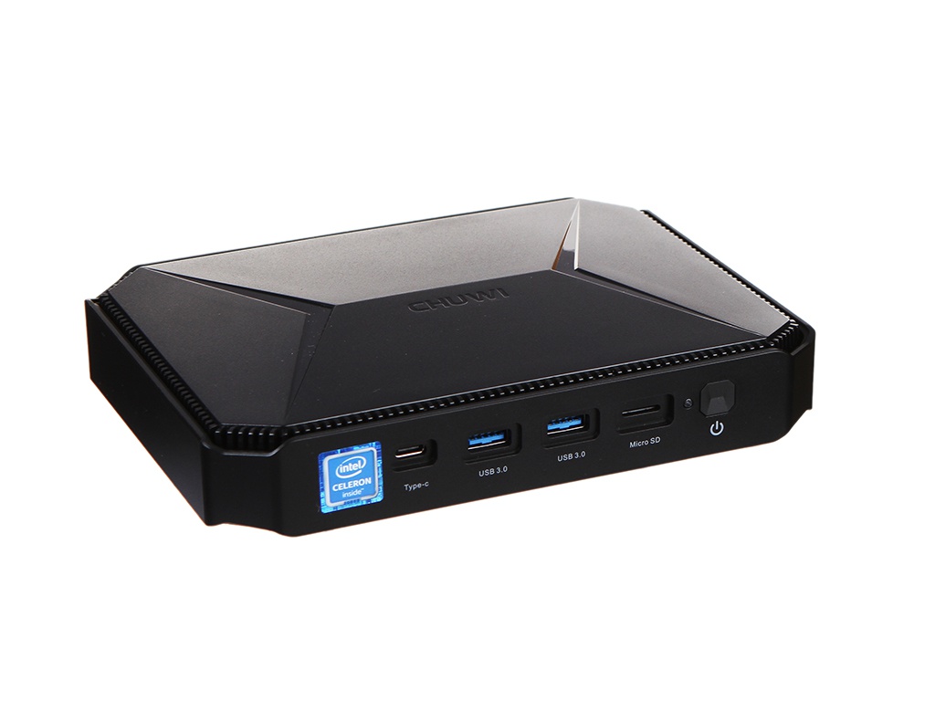 Мини ПК Chuwi HeroBox (Intel Celeron J4125 2.0GHz/8192Mb/256Gb SSD/Intel UHD Graphics/Wi-Fi/Windows 11), HeroBox
Мини ПК Chuwi HeroBox (Intel Celeron J4125 2.0GHz/8192Mb/256Gb SSD/Intel UHD Graphics/Wi-Fi/Windows 11), HeroBox
