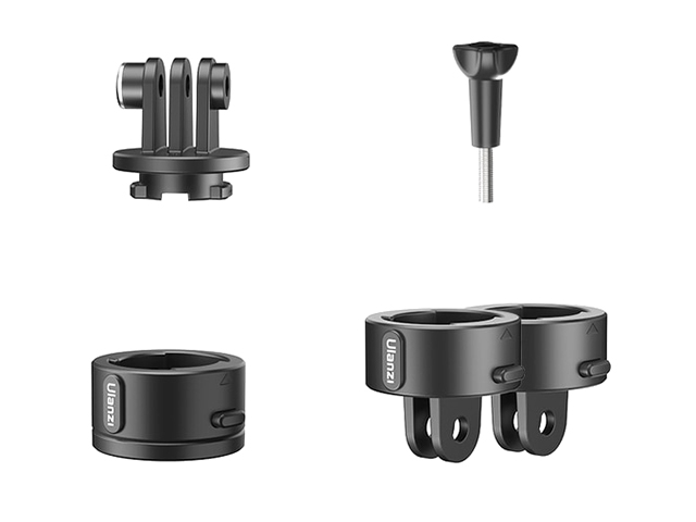 Аксессуар Комплект быстросъемного крепления Ulanzi Go-Quick II Basic Set, Go-Quick II Basic Set 
Аксессуар Комплект быстросъемного крепления Ulanzi Go-Quick II Basic Set, Go-Quick II Basic Set