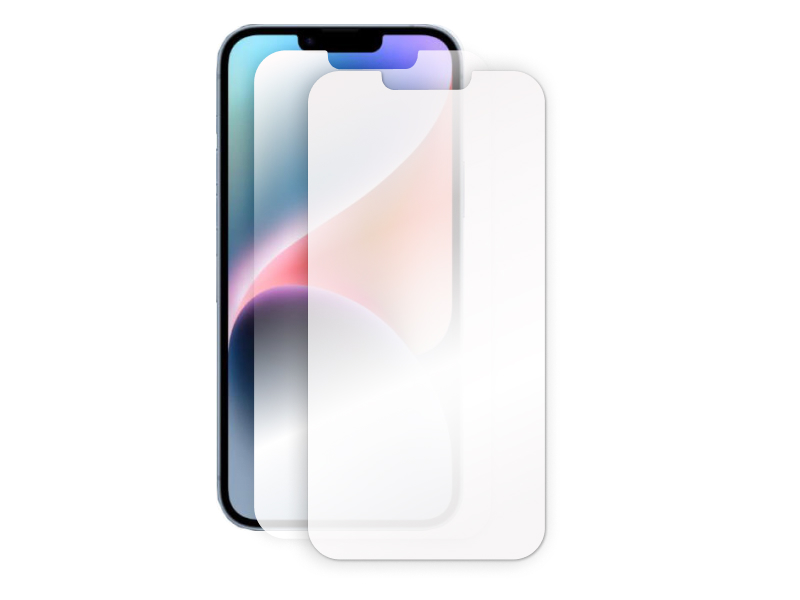 Гибридное защитное стекло Krutoff для APPLE iPhone 14 Plus 2шт 282461, APPLE iPhone 14 Plus
Гибридное защитное стекло Krutoff для APPLE iPhone 14 Plus 2шт 282461, APPLE iPhone 14 Plus