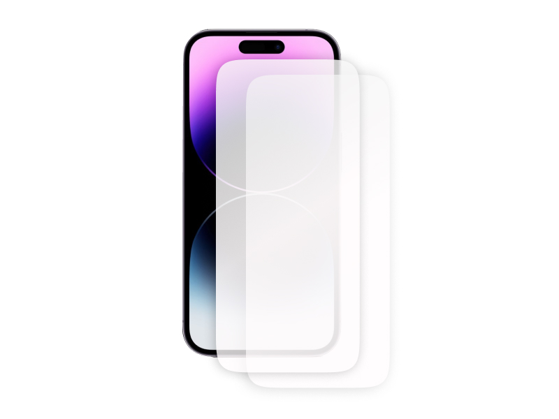 Гибридное защитное стекло Krutoff для APPLE iPhone 14 Pro 2шт 282459, APPLE iPhone 14 Pro
Гибридное защитное стекло Krutoff для APPLE iPhone 14 Pro 2шт 282459, APPLE iPhone 14 Pro