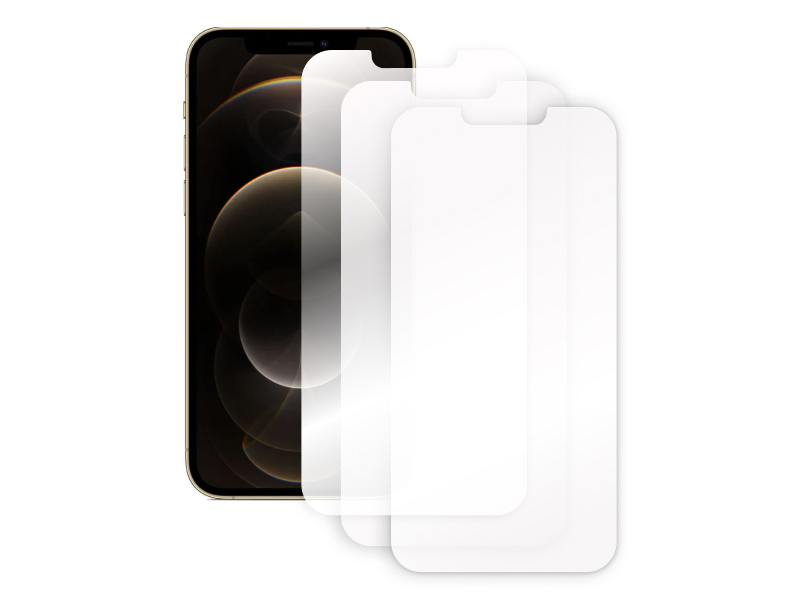 Гибридное защитное стекло Krutoff для APPLE iPhone 12 Pro 3шт 269623, APPLE iPhone 12 Pro
Гибридное защитное стекло Krutoff для APPLE iPhone 12 Pro 3шт 269623, APPLE iPhone 12 Pro