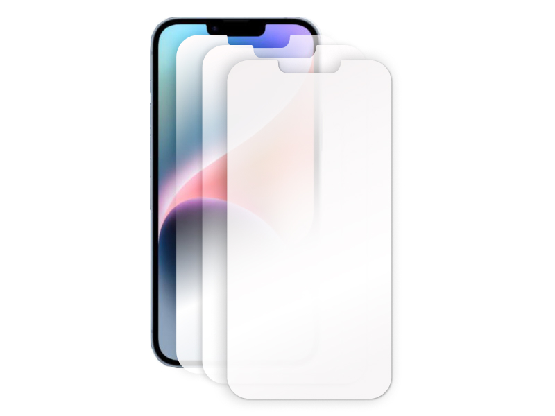 Гибридное защитное стекло Krutoff для APPLE iPhone 14 Plus 3шт 282462, APPLE iPhone 14 Plus
Гибридное защитное стекло Krutoff для APPLE iPhone 14 Plus 3шт 282462, APPLE iPhone 14 Plus