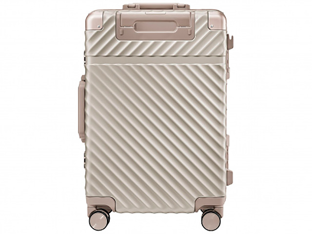 Чемодан Xiaomi Ninetygo Aluminum Frame PC Luggage V1 20 Gold, Aluminum Frame PC Luggage V1 20
Чемодан Xiaomi Ninetygo Aluminum Frame PC Luggage V1 20 Gold, Aluminum Frame PC Luggage V1 20