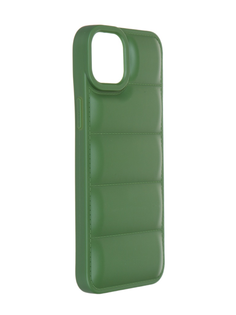 Чехол DF для APPLE iPhone 14 Plus Silicone дутый Green iJacket-02, APPLE iPhone 14 Plus
Чехол DF для APPLE iPhone 14 Plus Silicone дутый Green iJacket-02, APPLE iPhone 14 Plus