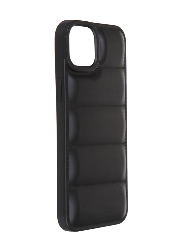 Чехол DF для APPLE iPhone 14 Plus Silicone дутый Black iJacket-02, APPLE iPhone 14 Plus
Чехол DF для APPLE iPhone 14 Plus Silicone дутый Black iJacket-02, APPLE iPhone 14 Plus