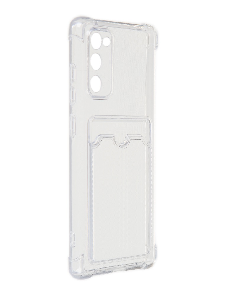 Чехол Innovation для Samsung Galaxy S20 Fe Shockproof with Pocket 35755, Samsung Galaxy S20 Fe
Чехол Innovation для Samsung Galaxy S20 Fe Shockproof with Pocket 35755, Samsung Galaxy S20 Fe