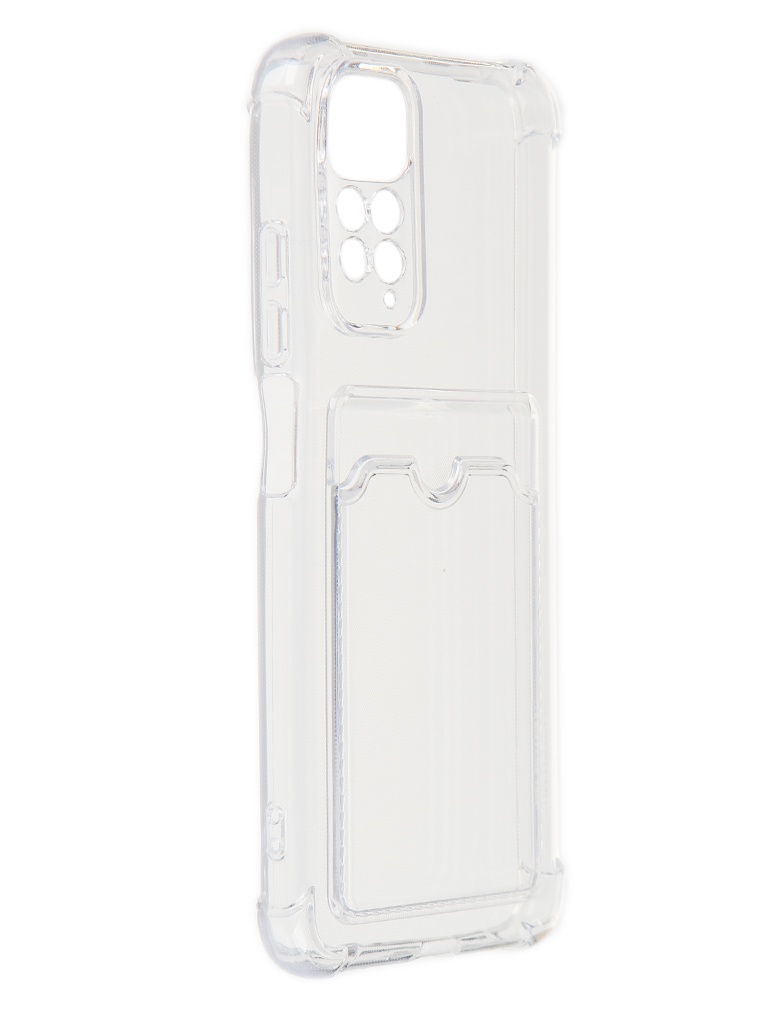 Чехол Innovation для Xiaomi Redmi Note 11 Shockproof with Pocket 35748, Xiaomi Redmi Note 11
Чехол Innovation для Xiaomi Redmi Note 11 Shockproof with Pocket 35748, Xiaomi Redmi Note 11