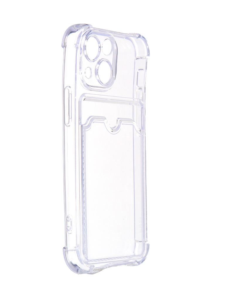Чехол Innovation для APPLE iPhone 13 Mini Shockproof with Pocket 35733, APPLE iPhone 13 Mini
Чехол Innovation для APPLE iPhone 13 Mini Shockproof with Pocket 35733, APPLE iPhone 13 Mini