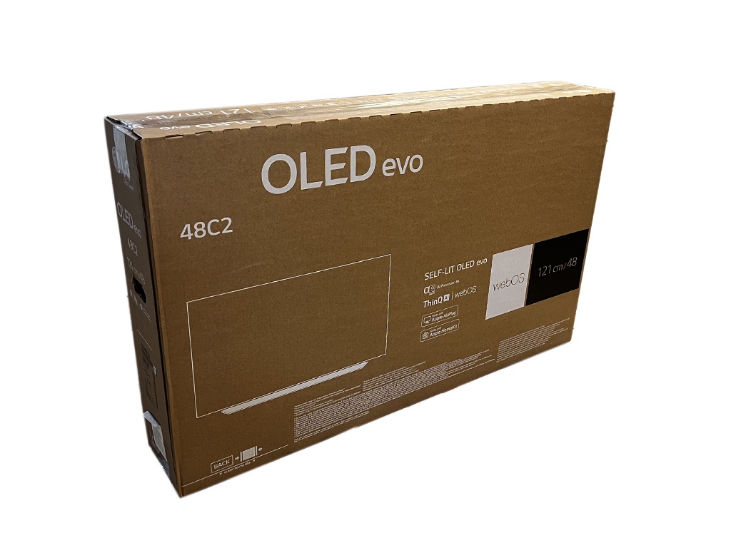 фото Телевизор lg oled48c24la