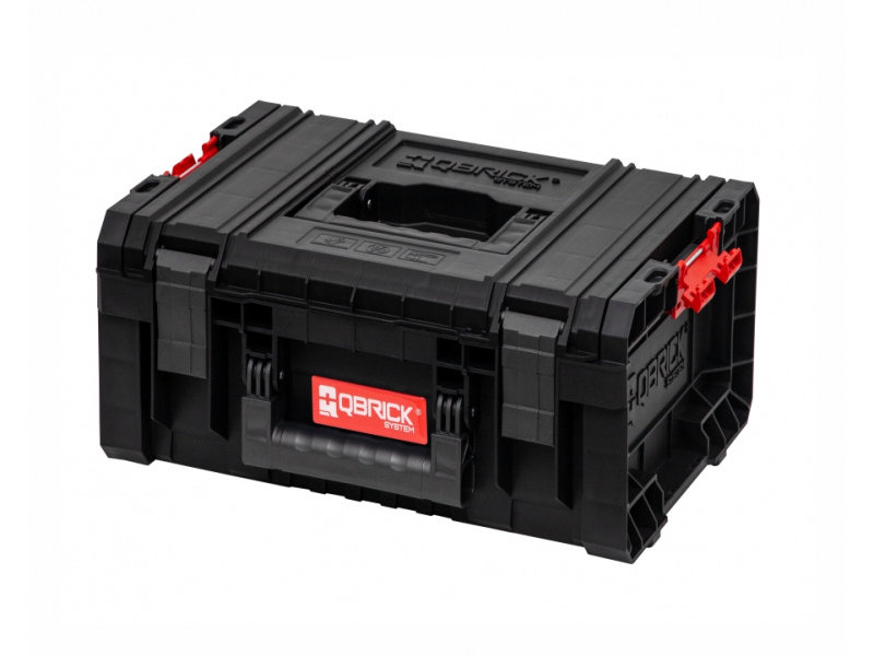 Ящик для инструментов Qbrick System Pro Technician Case 450x332x171mm 10502172, 10502172
Ящик для инструментов Qbrick System Pro Technician Case 450x332x171mm 10502172, 10502172