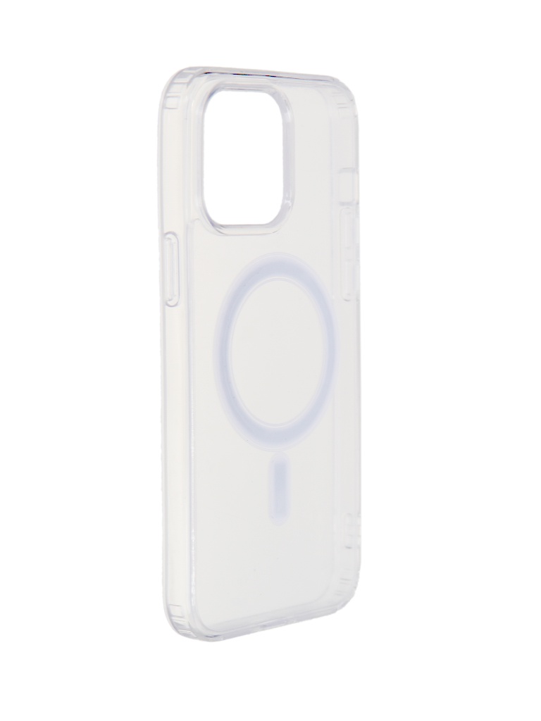 Чехол Red Line для APPLE iPhone 14 Pro Max MagSafe с силиконовым краем Transparent УТ000032411, APPLE iPhone 14 Pro Max
Чехол Red Line для APPLE iPhone 14 Pro Max MagSafe с силиконовым краем Transparent УТ000032411, APPLE iPhone 14 Pro Max