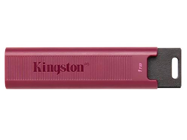 USB Flash Drive 256Gb - Kingston DataTraveler MaxA USB3.2 Gen 2 DTMAXA/256GB, DTMAXA/256GB
USB Flash Drive 256Gb - Kingston DataTraveler MaxA USB3.2 Gen 2 DTMAXA/256GB, DTMAXA/256GB