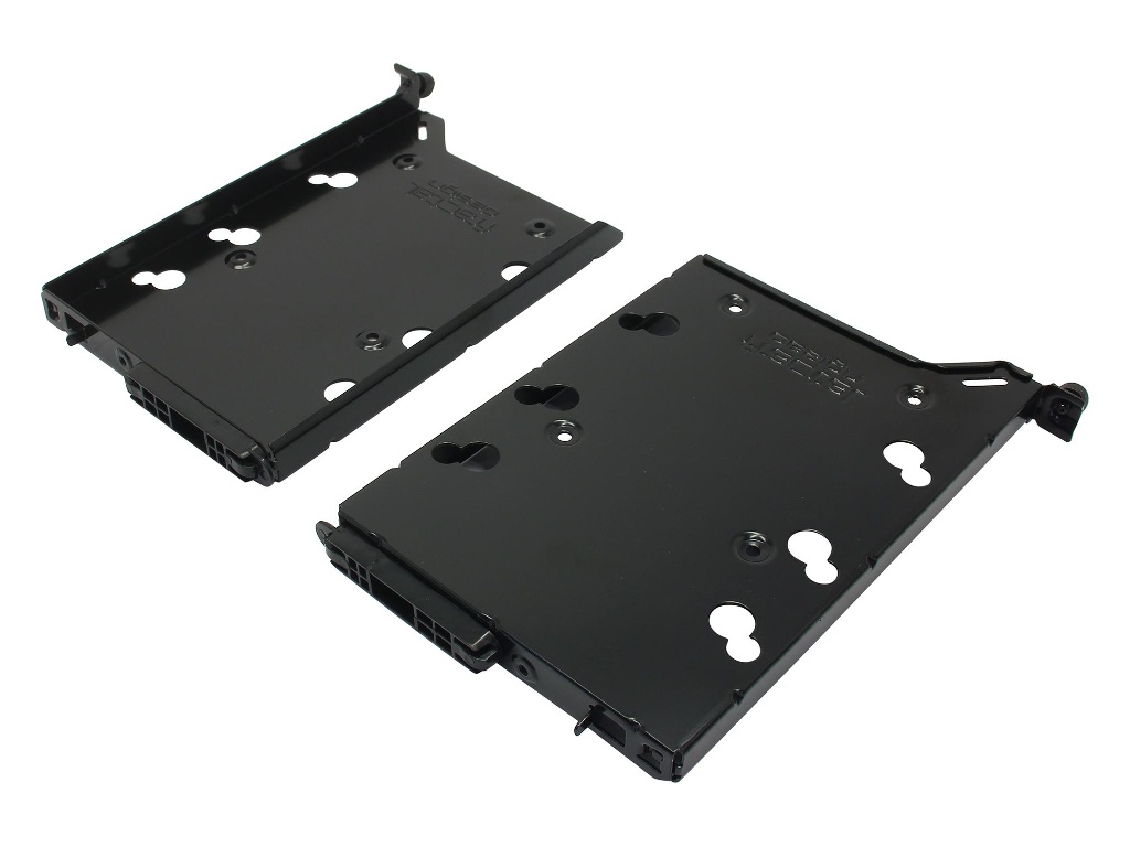 Комплект креплений Fractal Design для HDD Design R6 FD-ACC-HDD-A-BK-2P, FD-ACC-HDD-A-BK-2P
Комплект креплений Fractal Design для HDD Design R6 FD-ACC-HDD-A-BK-2P, FD-ACC-HDD-A-BK-2P