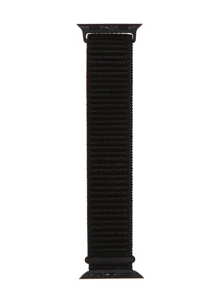 Аксессуар Ремешок Red Line для APPLE Watch 38-40mm Nylon Black УТ000032929, УТ000032929
Аксессуар Ремешок Red Line для APPLE Watch 38-40mm Nylon Black УТ000032929, УТ000032929