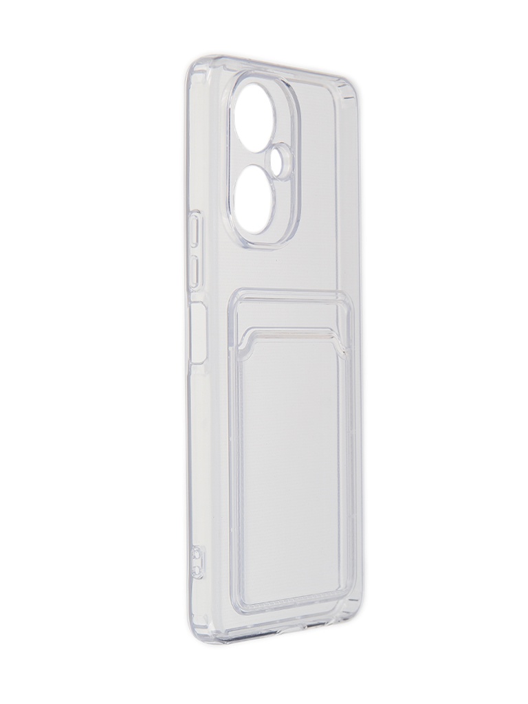 Чехол Zibelino для Tecno Camon 19 Silicone Card Holder Transparent ZSCH-TCN-C19-CAM-TRN, Tecno Camon 19
Чехол Zibelino для Tecno Camon 19 Silicone Card Holder Transparent ZSCH-TCN-C19-CAM-TRN, Tecno Camon 19
