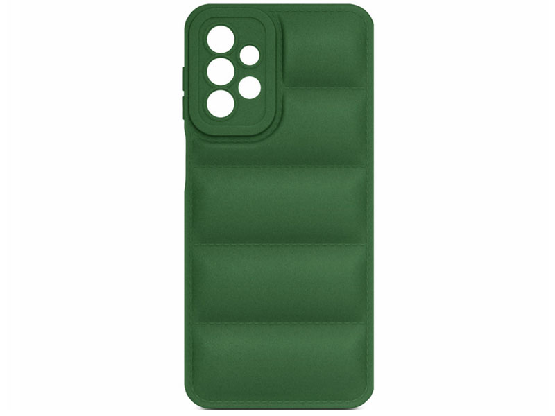 Чехол DF для Samsung Galaxy A23 Silicone дутый Green sJacket-02, Samsung Galaxy A23
Чехол DF для Samsung Galaxy A23 Silicone дутый Green sJacket-02, Samsung Galaxy A23