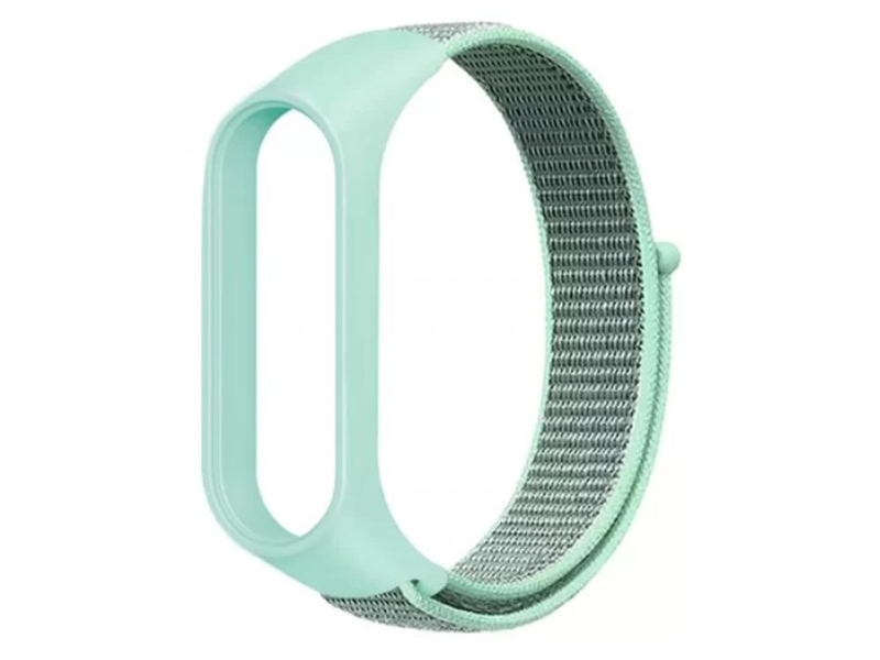 Aксессуар Ремешок DF для Xiaomi Mi Band 7 / Smart Band 7 Nylon Mint xiNylonband-02, Xiaomi Mi Band 7 / Smart Band 7
Aксессуар Ремешок DF для Xiaomi Mi Band 7 / Smart Band 7 Nylon Mint xiNylonband-02, Xiaomi Mi Band 7 / Smart Band 7
