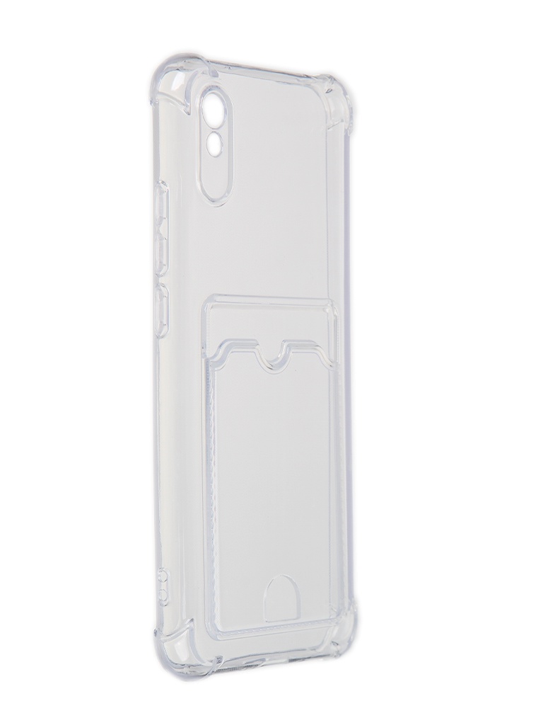 Чехол DF для Xiaomi Redmi 9A Silicone с отделением для карты xiCardCase-02, Xiaomi Redmi 9A
Чехол DF для Xiaomi Redmi 9A Silicone с отделением для карты xiCardCase-02, Xiaomi Redmi 9A