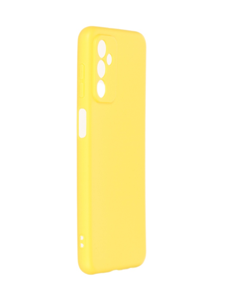 Чехол DF для Samsung Galaxy M23 5G Silicone Yellow sCase-144, DF sCase-144 (yellow)
Чехол DF для Samsung Galaxy M23 5G Silicone Yellow sCase-144, DF sCase-144 (yellow)
