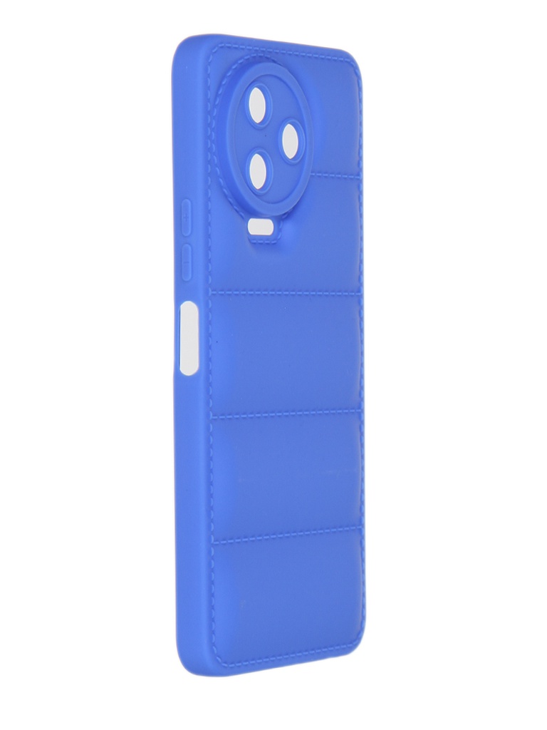 Чехол DF для Infinix Note 12 Pro 4G / 12 2023 Silicone дутый Blue inJacket-06, Infinix Note 12 Pro 4G / 12 2023
Чехол DF для Infinix Note 12 Pro 4G / 12 2023 Silicone дутый Blue inJacket-06, Infinix Note 12 Pro 4G / 12 2023
