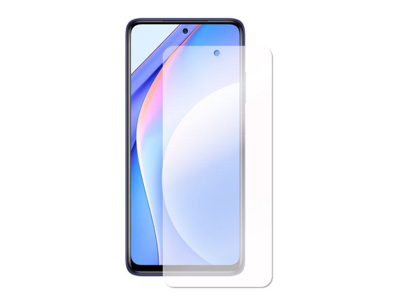 Гибридное защитное стекло Krutoff для Xiaomi Mi 10T / 10T Pro Matte 288660, Xiaomi Mi 10T / 10T Pro
Гибридное защитное стекло Krutoff для Xiaomi Mi 10T / 10T Pro Matte 288660, Xiaomi Mi 10T / 10T Pro