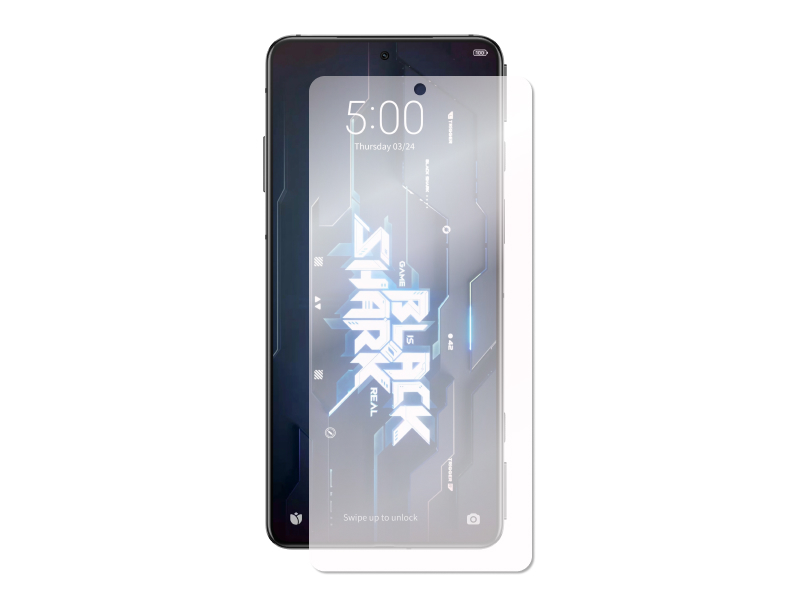Гибридное защитное стекло Krutoff для Xiaomi Black Shark 5 Pro Matte 288658, Xiaomi Black Shark 5 Pro
Гибридное защитное стекло Krutoff для Xiaomi Black Shark 5 Pro Matte 288658, Xiaomi Black Shark 5 Pro