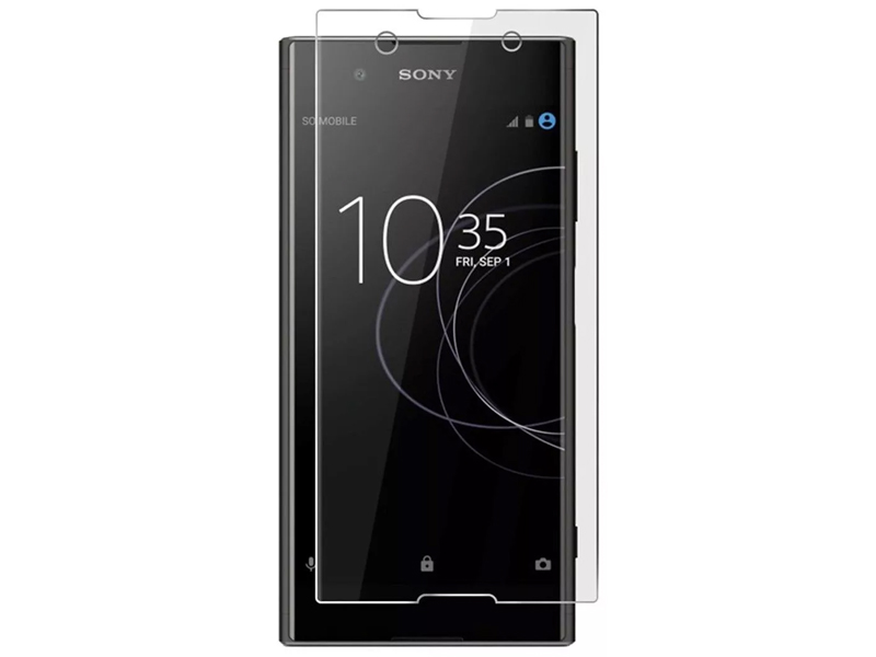 Гибридное защитное стекло Krutoff для Sony Xperia XA1 Plus Matte 287888, Sony Xperia XA1 Plus
Гибридное защитное стекло Krutoff для Sony Xperia XA1 Plus Matte 287888, Sony Xperia XA1 Plus