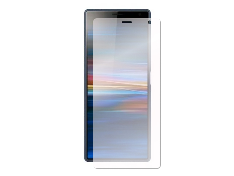 Гибридное защитное стекло Krutoff для Sony Xperia 10 Plus Matte 287875, Sony Xperia 10 Plus
Гибридное защитное стекло Krutoff для Sony Xperia 10 Plus Matte 287875, Sony Xperia 10 Plus