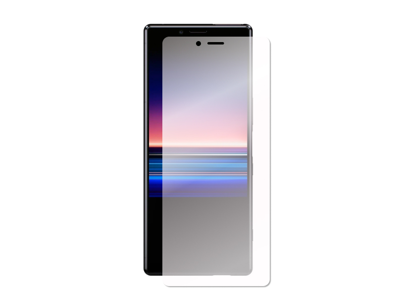 Гибридное защитное стекло Krutoff для Sony Xperia 1 (2019) Matte 287870, Sony Xperia 1 (2019)
Гибридное защитное стекло Krutoff для Sony Xperia 1 (2019) Matte 287870, Sony Xperia 1 (2019)