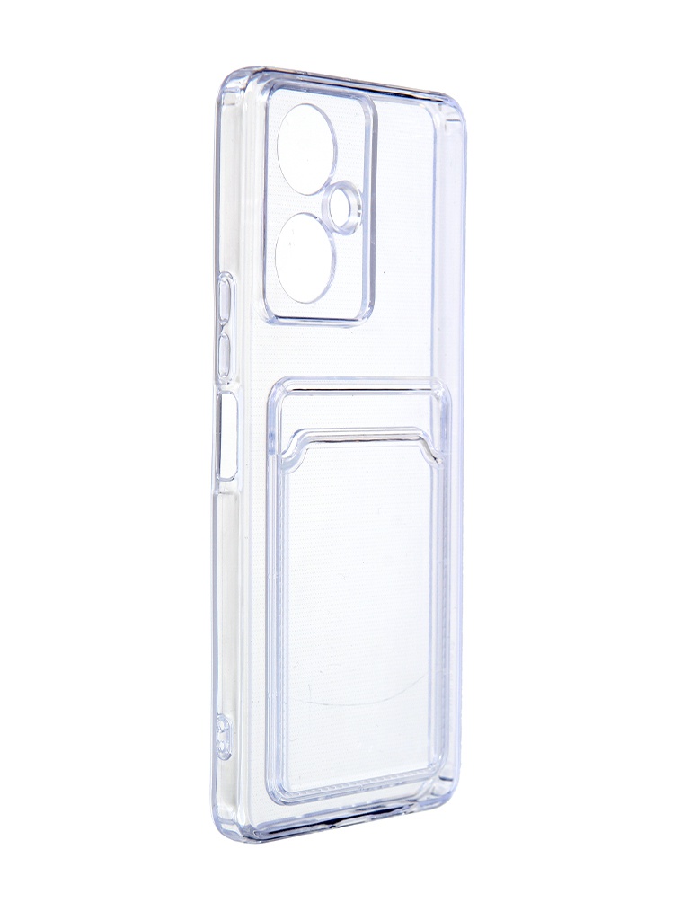 Чехол Neypo для Tecno Camon 19 / 19 Pro Pocket Silicone с карманом Transparent ACS55396, Tecno Camon 19 / 19 Pro
Чехол Neypo для Tecno Camon 19 / 19 Pro Pocket Silicone с карманом Transparent ACS55396, Tecno Camon 19 / 19 Pro