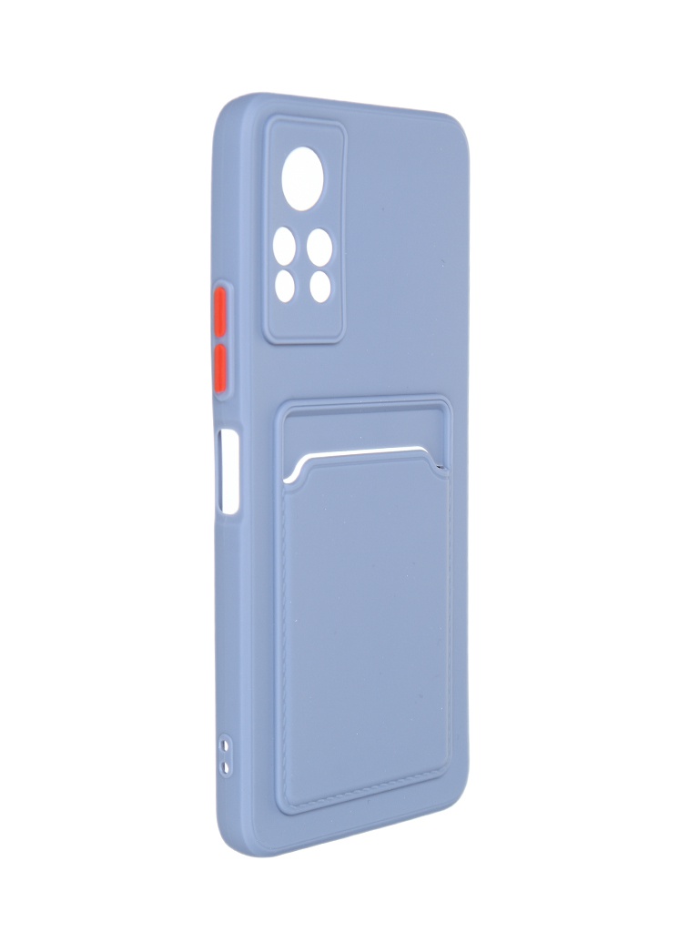 Чехол Neypo для Infinix Hot 11S Pocket Matte Silicone с карманом Grey NPM55519, Infinix Hot 11S
Чехол Neypo для Infinix Hot 11S Pocket Matte Silicone с карманом Grey NPM55519, Infinix Hot 11S