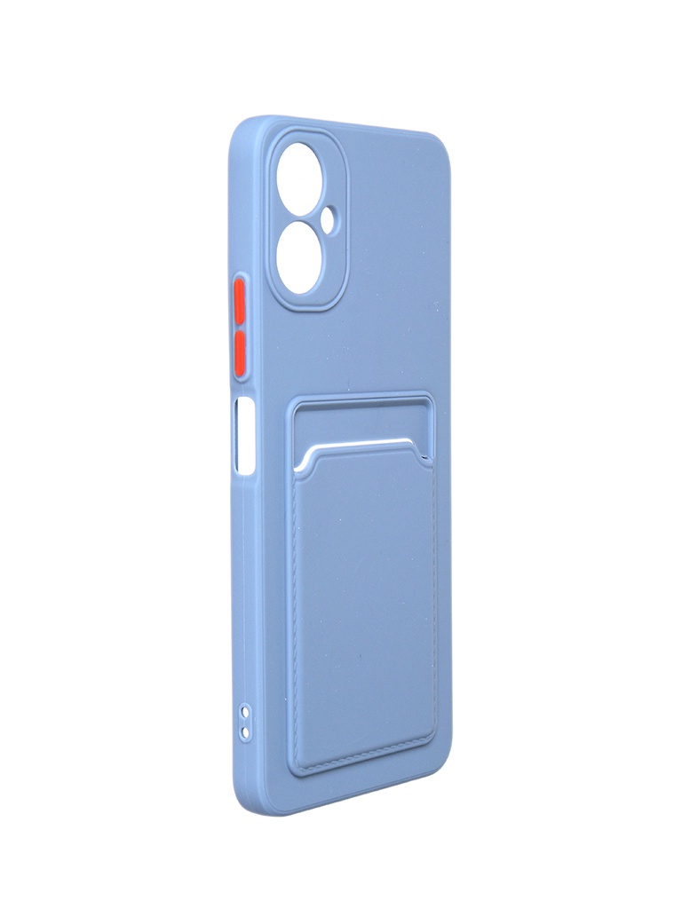 Чехол Neypo для Tecno Camon 19 Neo Poket Poket Matte Silicone Grey NPM55771, Tecno Camon 19 Neo
Чехол Neypo для Tecno Camon 19 Neo Poket Poket Matte Silicone Grey NPM55771, Tecno Camon 19 Neo