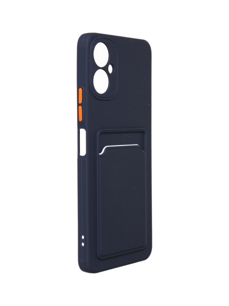 Чехол Neypo для Tecno Camon 19 Neo Poket Matte Silicone Dark Blue NPM55774, Tecno Camon 19 Neo
Чехол Neypo для Tecno Camon 19 Neo Poket Matte Silicone Dark Blue NPM55774, Tecno Camon 19 Neo