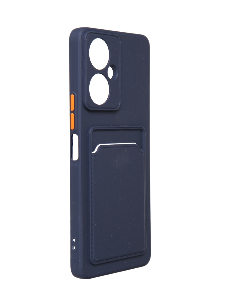 Чехол Neypo для Tecno Camon 19 / 19 Pro Poket Matte Silicone Dark Blue NPM55761, Tecno Camon 19/ 19 Pro
Чехол Neypo для Tecno Camon 19 / 19 Pro Poket Matte Silicone Dark Blue NPM55761, Tecno Camon 19/ 19 Pro