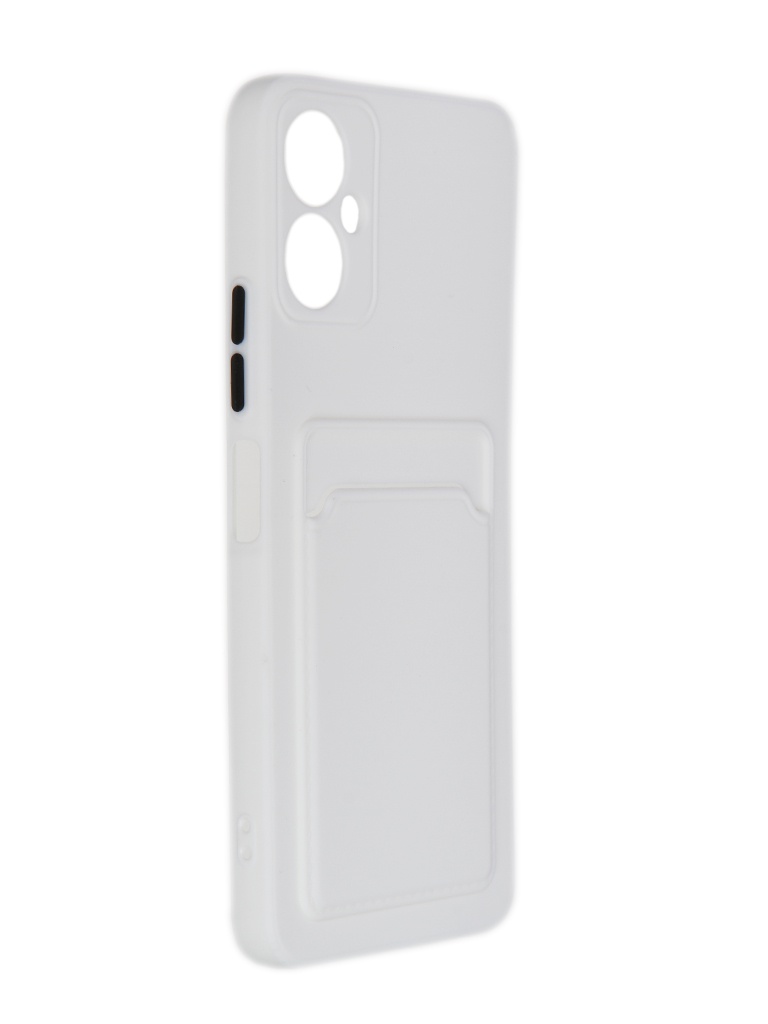 Чехол Neypo для Tecno Spark 9 Pro Poket Matte Silicone White NPM55613, Tecno Spark 9 Pro
Чехол Neypo для Tecno Spark 9 Pro Poket Matte Silicone White NPM55613, Tecno Spark 9 Pro