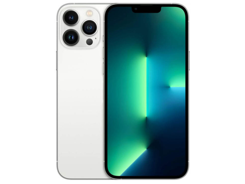 Сотовый телефон APPLE iPhone 13 Pro Max 128Gb Silver MLLQ3RU/A, iPhone 13 Pro Max 128Gb
Сотовый телефон APPLE iPhone 13 Pro Max 128Gb Silver MLLQ3RU/A, iPhone 13 Pro Max 128Gb