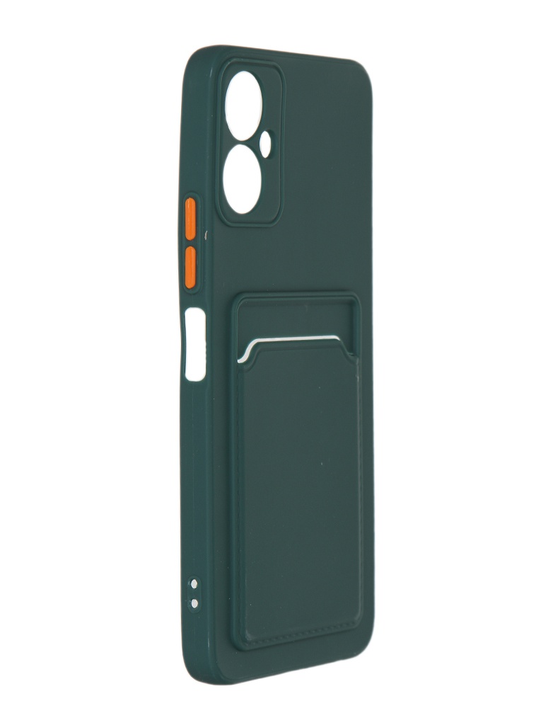 Чехол Neypo для Tecno Spark 9 Pro Poket Matte Silicone Dark Green NPM55606, Tecno Spark 9 Pro
Чехол Neypo для Tecno Spark 9 Pro Poket Matte Silicone Dark Green NPM55606, Tecno Spark 9 Pro