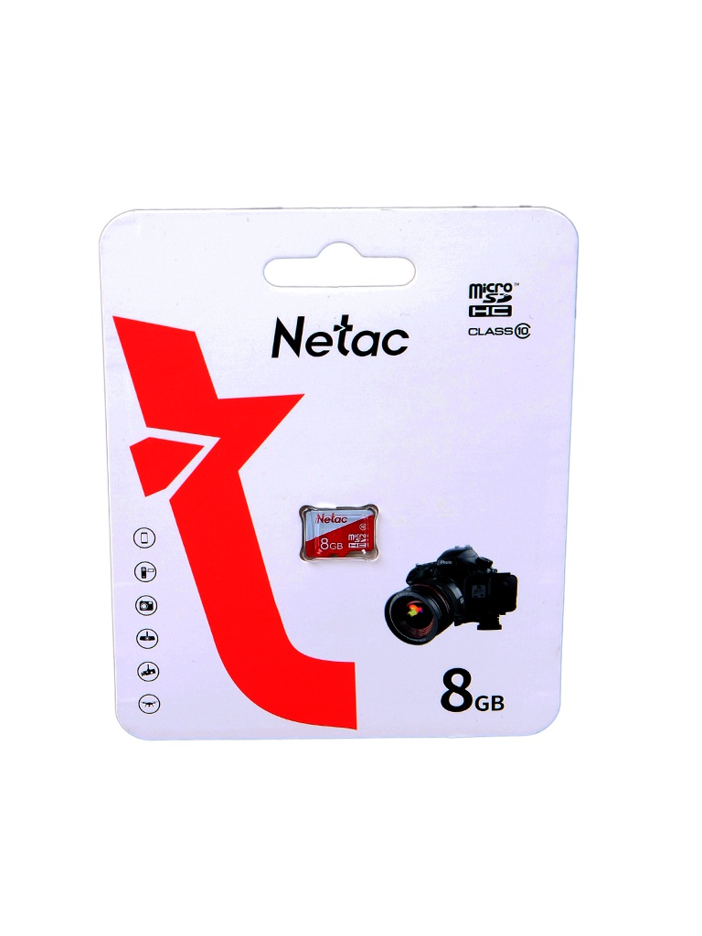 Карта памяти 8Gb - Netac MicroSD P500 Eco Class 10 NT02P500ECO-008G-S, NT02P500ECO-008G-S
Карта памяти 8Gb - Netac MicroSD P500 Eco Class 10 NT02P500ECO-008G-S, NT02P500ECO-008G-S