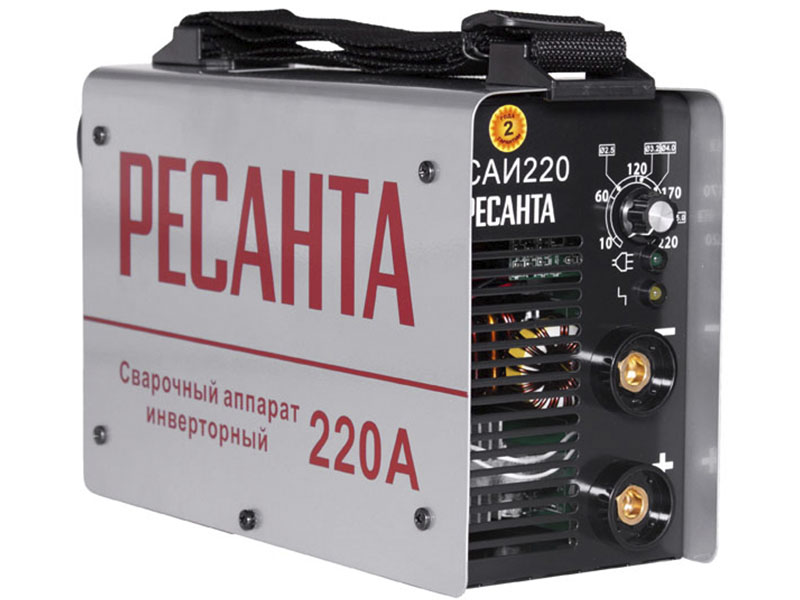 Ресанта Сварочный аппарат Ресанта САИ 220A