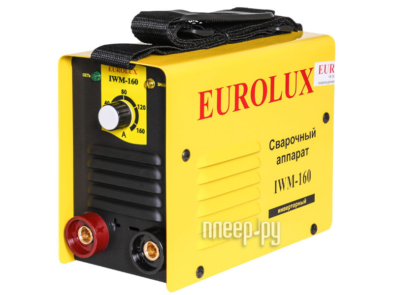 Eurolux - Сварочный аппарат Eurolux IWM-160