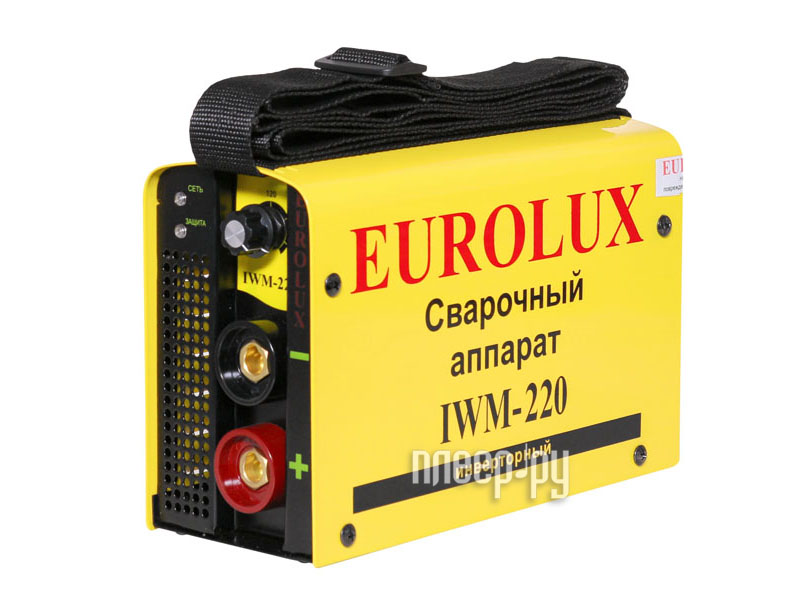 Eurolux - Сварочный аппарат Eurolux IWM-220