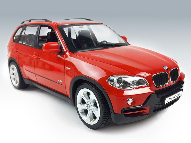 Double Eagle - Машина Double Eagle BMW X5 R14419 RTC-0116-01