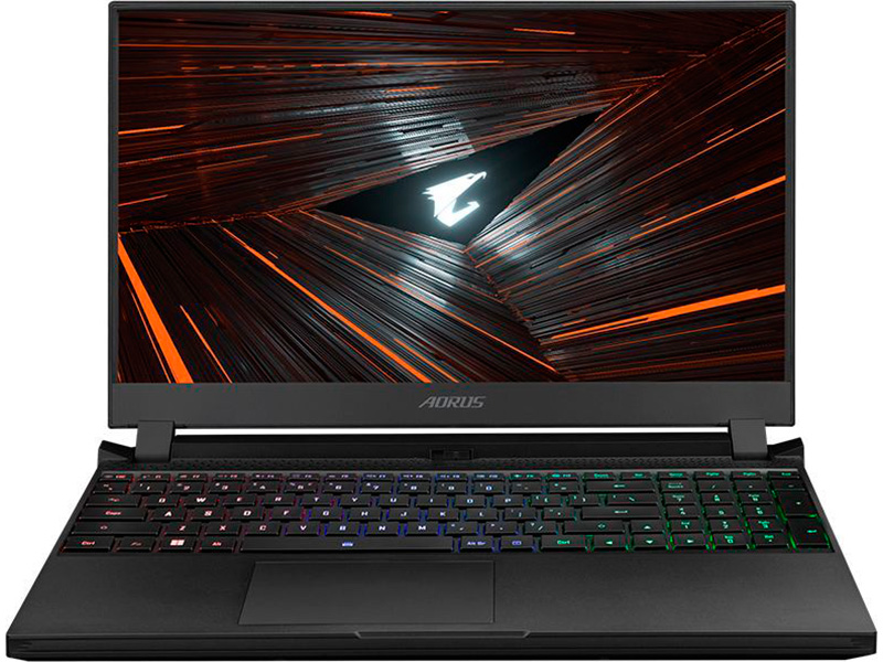 Ноутбук GigaByte Aorus 5 SE4-73RU314UH (Intel Core i7 12700H 2.3Ghz/16384Mb/1000Gb SSD/Nvidia GeForce RTX 3070 8192Mb/Wi-Fi/Bluetooth/Cam/15.6/Windows 11 Home 64-bit), SE4-73RU314UH
Ноутбук GigaByte Aorus 5 SE4-73RU314UH (Intel Core i7 12700H 2.3Ghz/16384Mb/1000Gb SSD/Nvidia GeForce RTX 3070 8192Mb/Wi-Fi/Bluetooth/Cam/15.6/Windows 11 Home 64-bit), SE4-73RU314UH