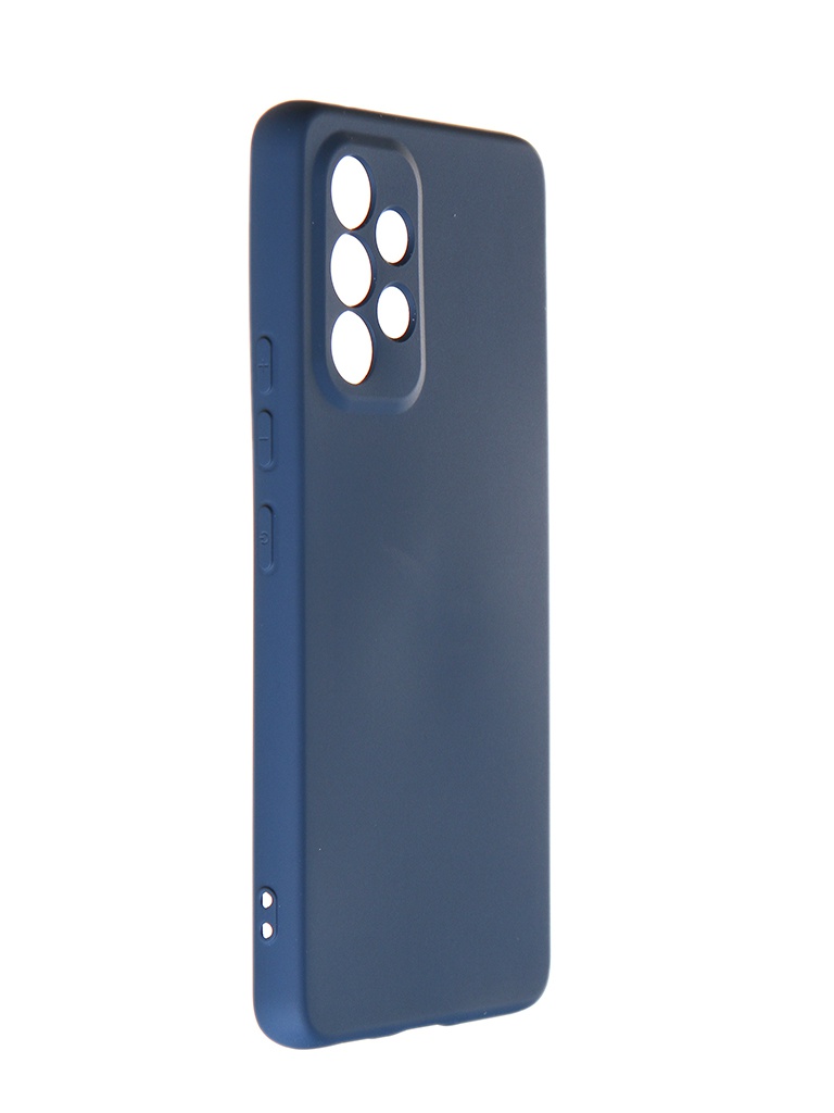 Чехол Neypo для Samsung Galaxy A53 Silicone 2.0mm Dark Blue NSC54526, Samsung Galaxy A53
Чехол Neypo для Samsung Galaxy A53 Silicone 2.0mm Dark Blue NSC54526, Samsung Galaxy A53