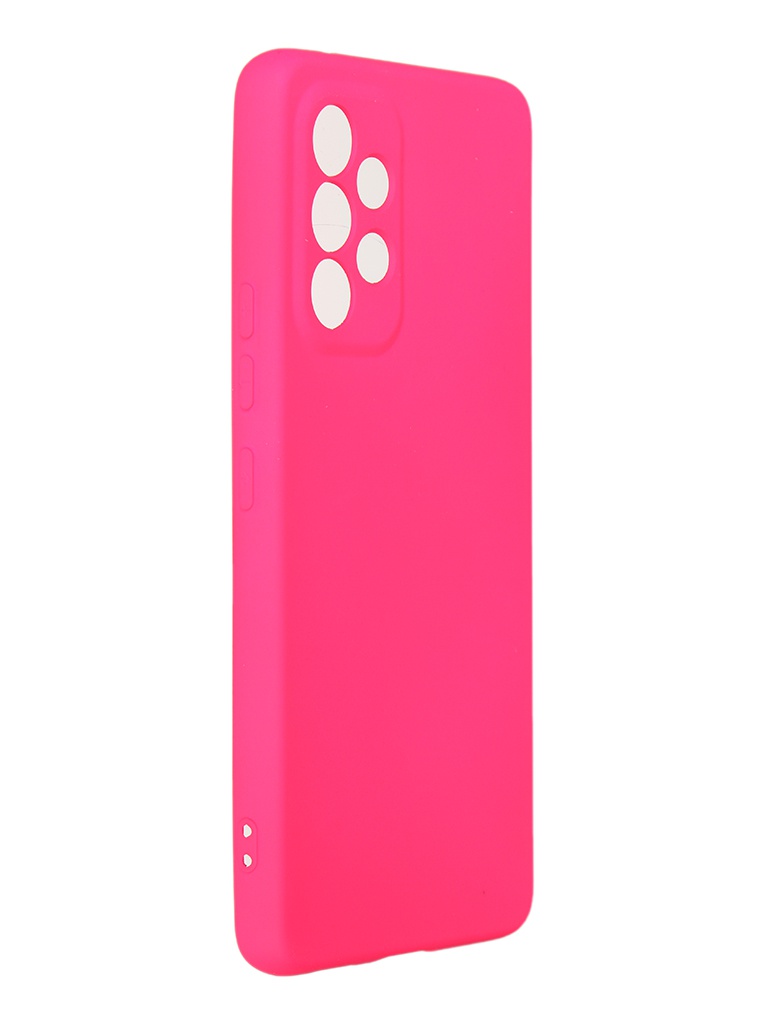Чехол Neypo для Samsung Galaxy A53 Silicone 2.0mm Hot Pink NSC54524, Samsung Galaxy A53
Чехол Neypo для Samsung Galaxy A53 Silicone 2.0mm Hot Pink NSC54524, Samsung Galaxy A53