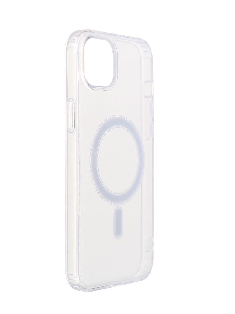 Чехол Neypo для APPLE iPhone 14 Plus Magsafe Transparent NCC55317, APPLE iPhone 14 Plus
Чехол Neypo для APPLE iPhone 14 Plus Magsafe Transparent NCC55317, APPLE iPhone 14 Plus