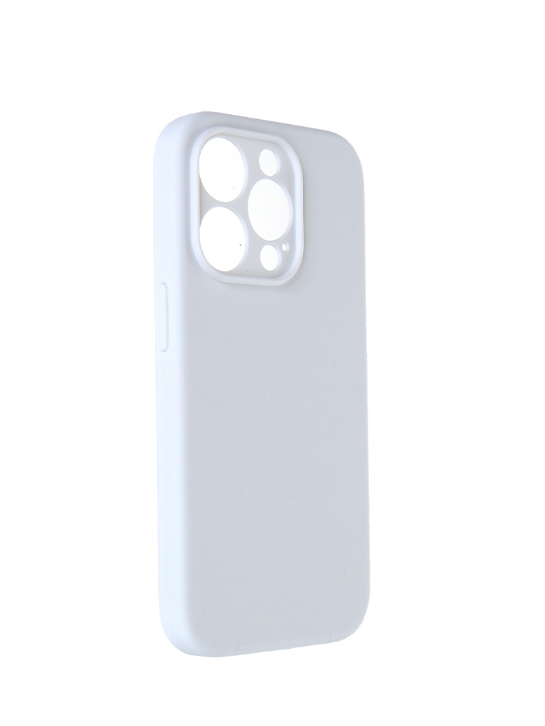 Чехол Neypo для APPLE iPhone 14 Pro Silicone Cover Hard White NHC55436, APPLE iPhone 14 Pro
Чехол Neypo для APPLE iPhone 14 Pro Silicone Cover Hard White NHC55436, APPLE iPhone 14 Pro