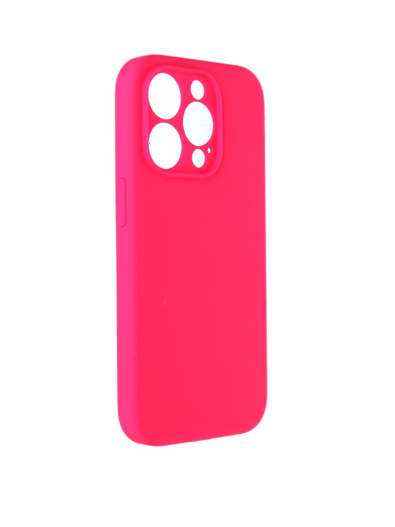 Чехол Neypo для APPLE iPhone 14 Pro Silicone Cover Hard Hot Pink NHC55484, APPLE iPhone 14 Pro
Чехол Neypo для APPLE iPhone 14 Pro Silicone Cover Hard Hot Pink NHC55484, APPLE iPhone 14 Pro