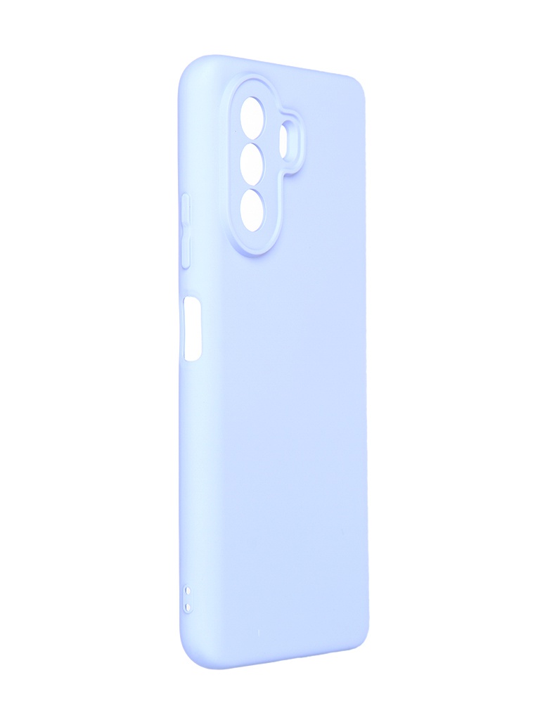 Чехол Neypo для Huawei Nova Y70 Silicone 2.0mm Lilac NSC55172, Huawei Nova Y70 
Чехол Neypo для Huawei Nova Y70 Silicone 2.0mm Lilac NSC55172, Huawei Nova Y70